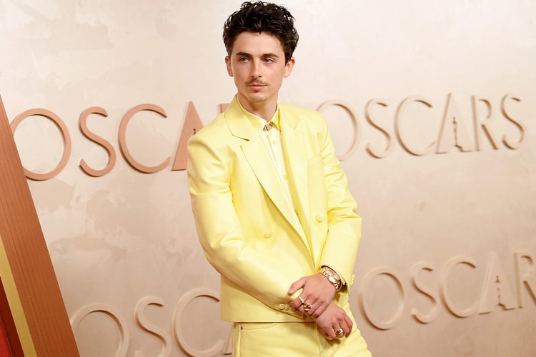 揭示 Timothée Chalamet、Robert Downey Jr. 等巨星於 2025 奧斯卡獎紅毯佩戴錶款