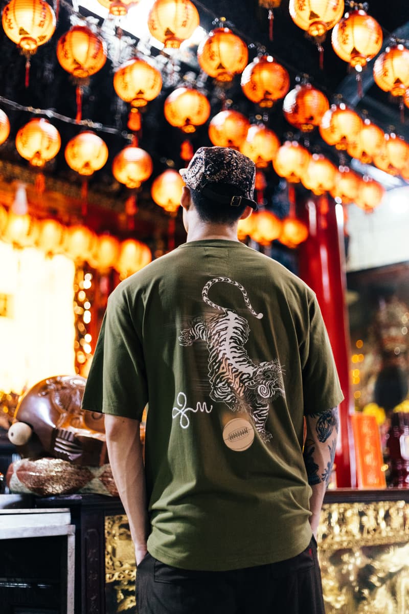 ISLA ATHLETIC x OLDSOILISM 最新《武松今晚打籃球》聯乘系列登場
