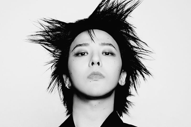 關於 G-Dragon 第三張個人全新專輯《Übermensch》你可能不知道的 5 件事