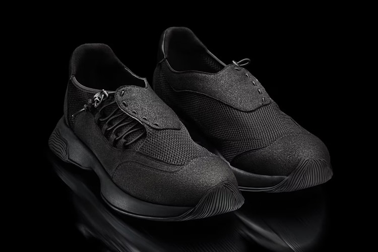 「騰雲駕霧」的輕盈感!HOMME PLISSÉ ISSEY MIYAKE 全新球鞋 BREEZE 正式登場