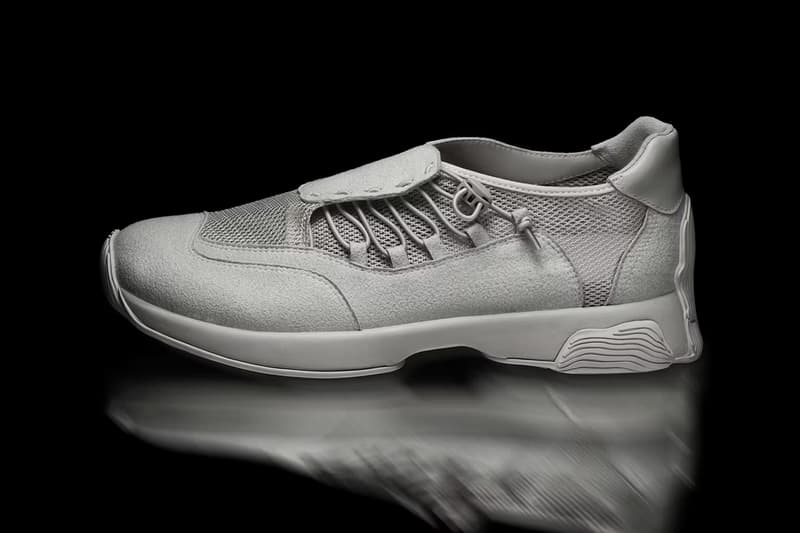 「騰雲駕霧」的輕盈感!HOMME PLISSÉ ISSEY MIYAKE 全新球鞋 BREEZE 正式登場