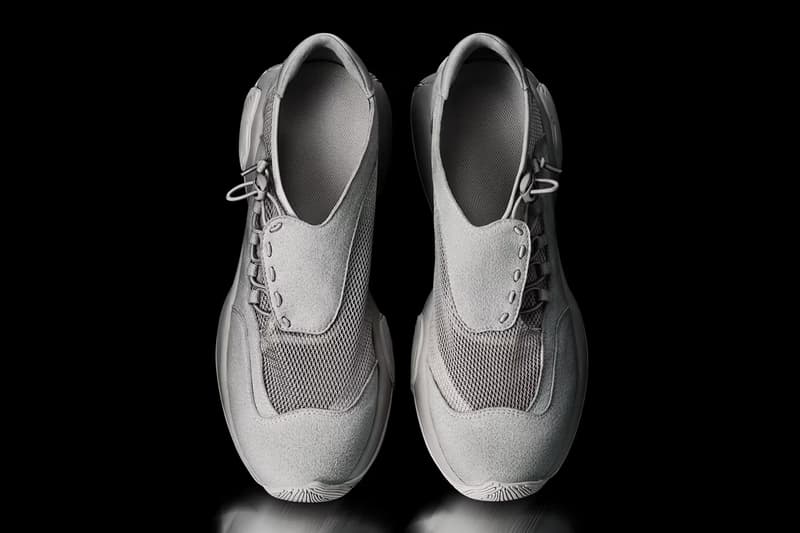 「騰雲駕霧」的輕盈感!HOMME PLISSÉ ISSEY MIYAKE 全新球鞋 BREEZE 正式登場