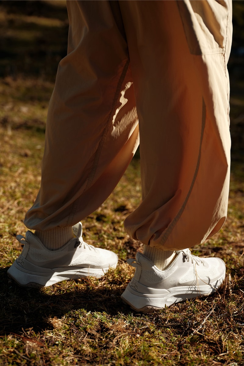Timberland 全新 Motion Access 防水健走鞋系列正式登場