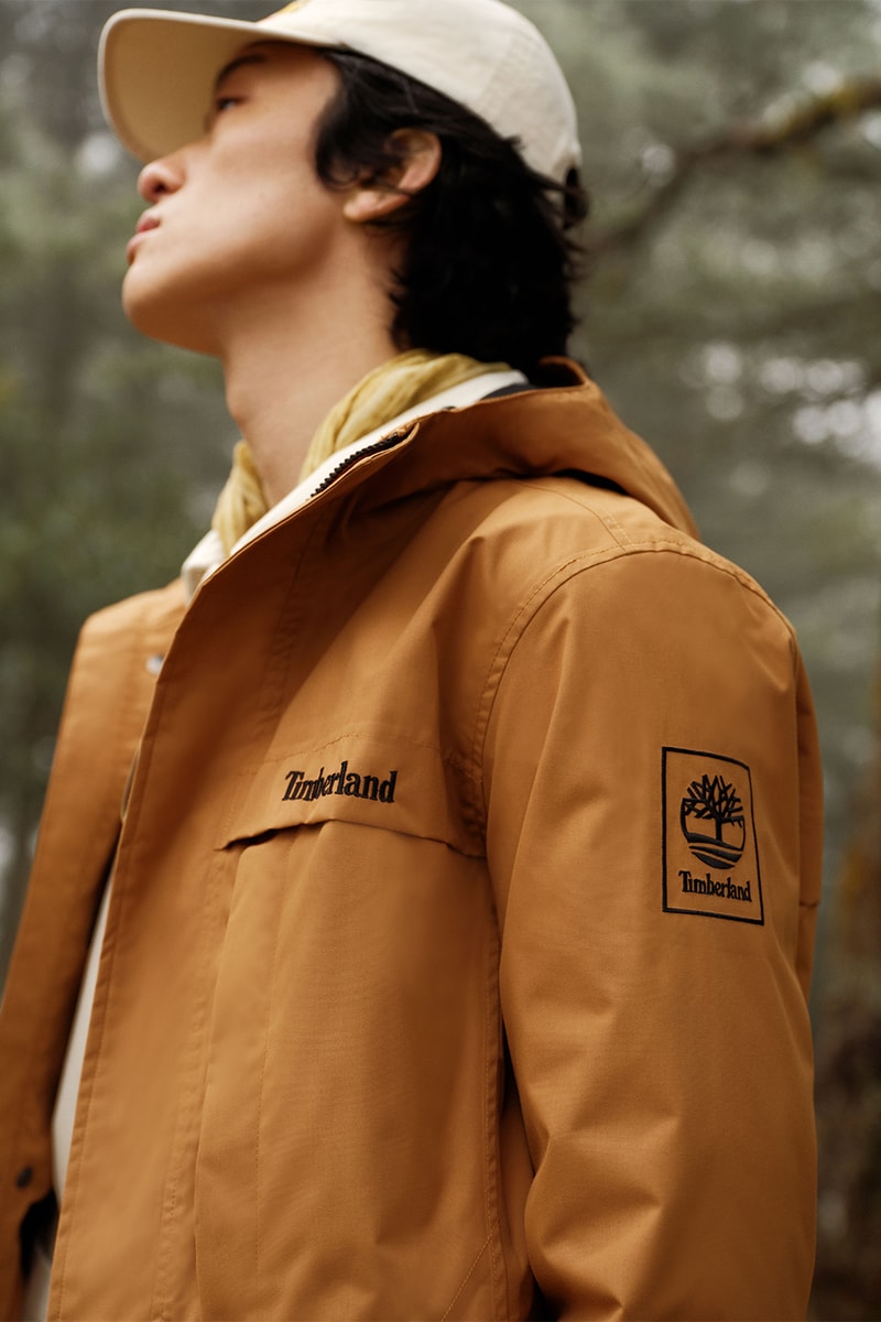 Timberland 全新 Motion Access 防水健走鞋系列正式登場