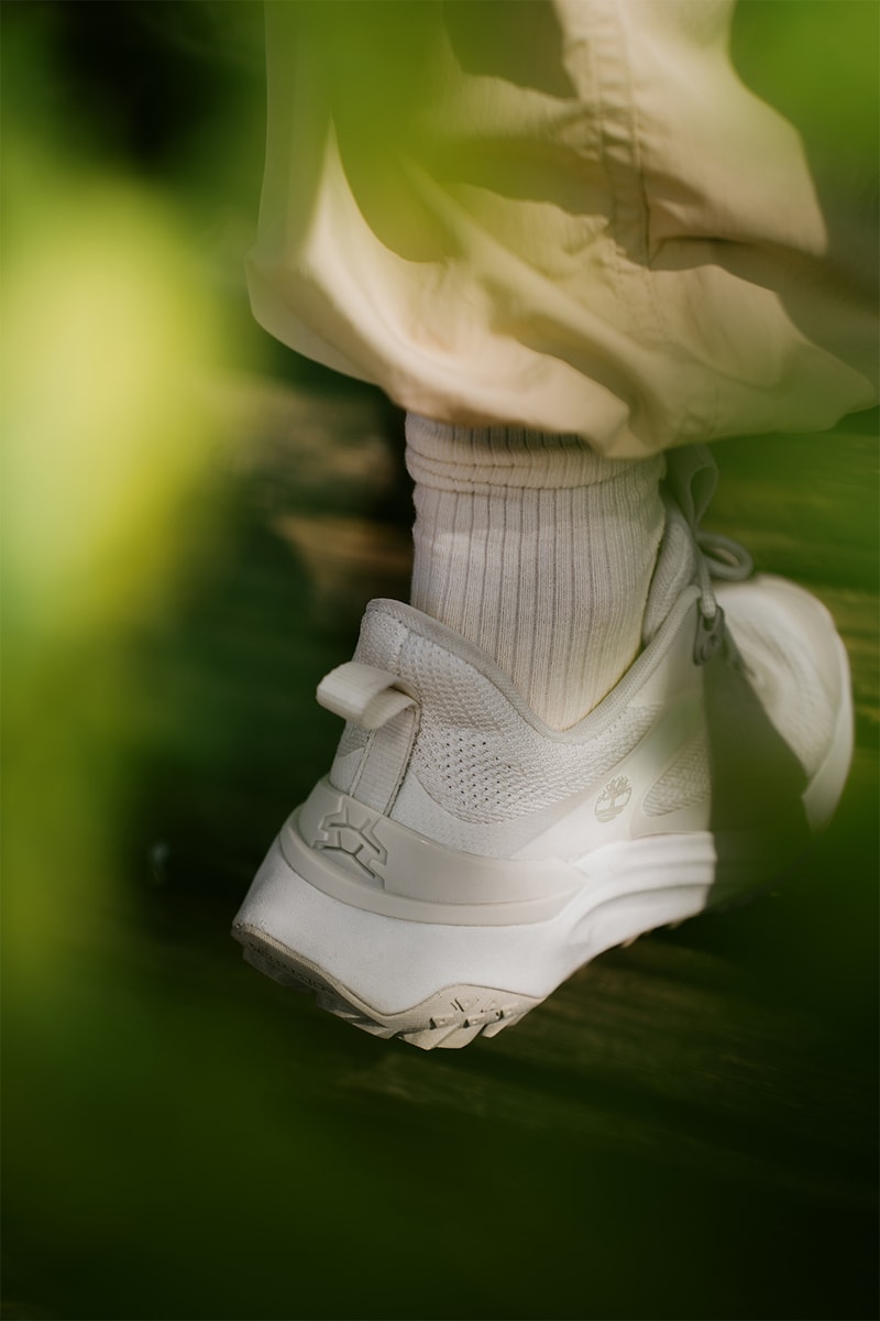 Timberland 全新 Motion Access 防水健走鞋系列正式登場