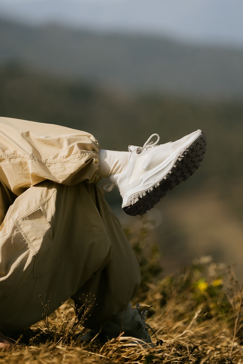 Timberland 全新 Motion Access 防水健走鞋系列正式登場