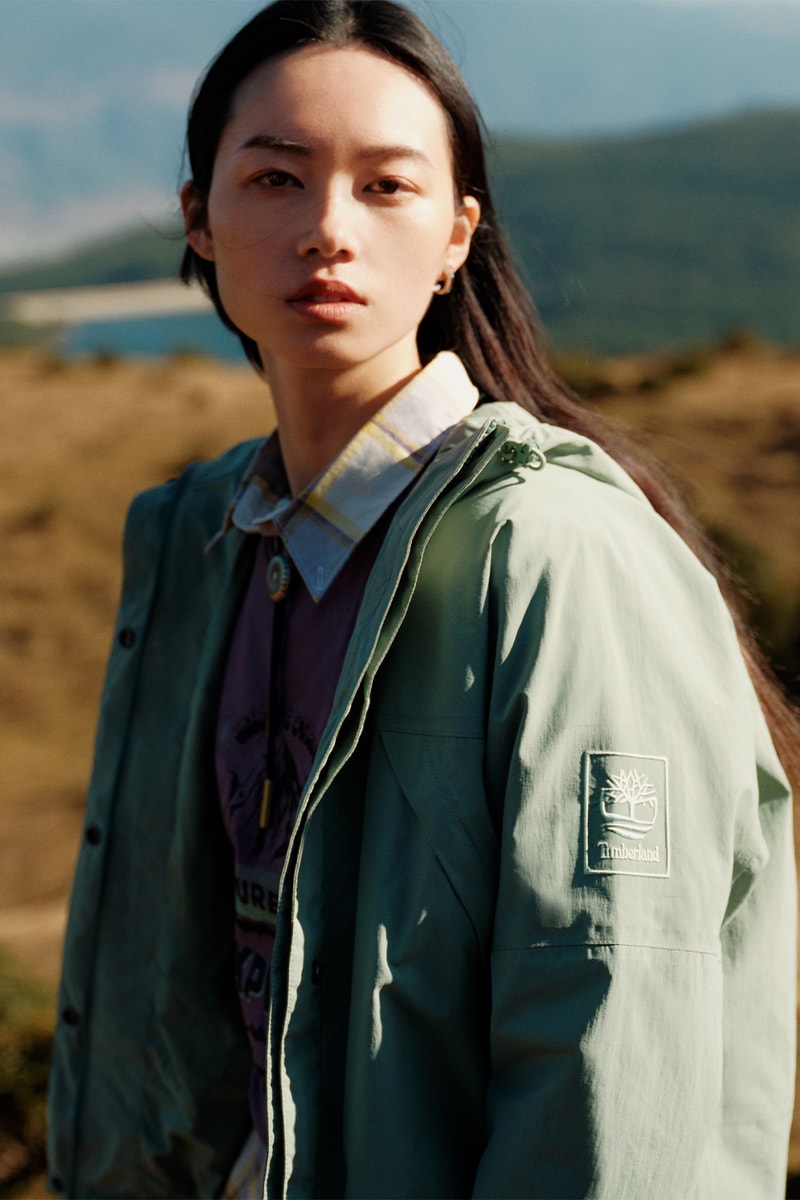Timberland 全新 Motion Access 防水健走鞋系列正式登場