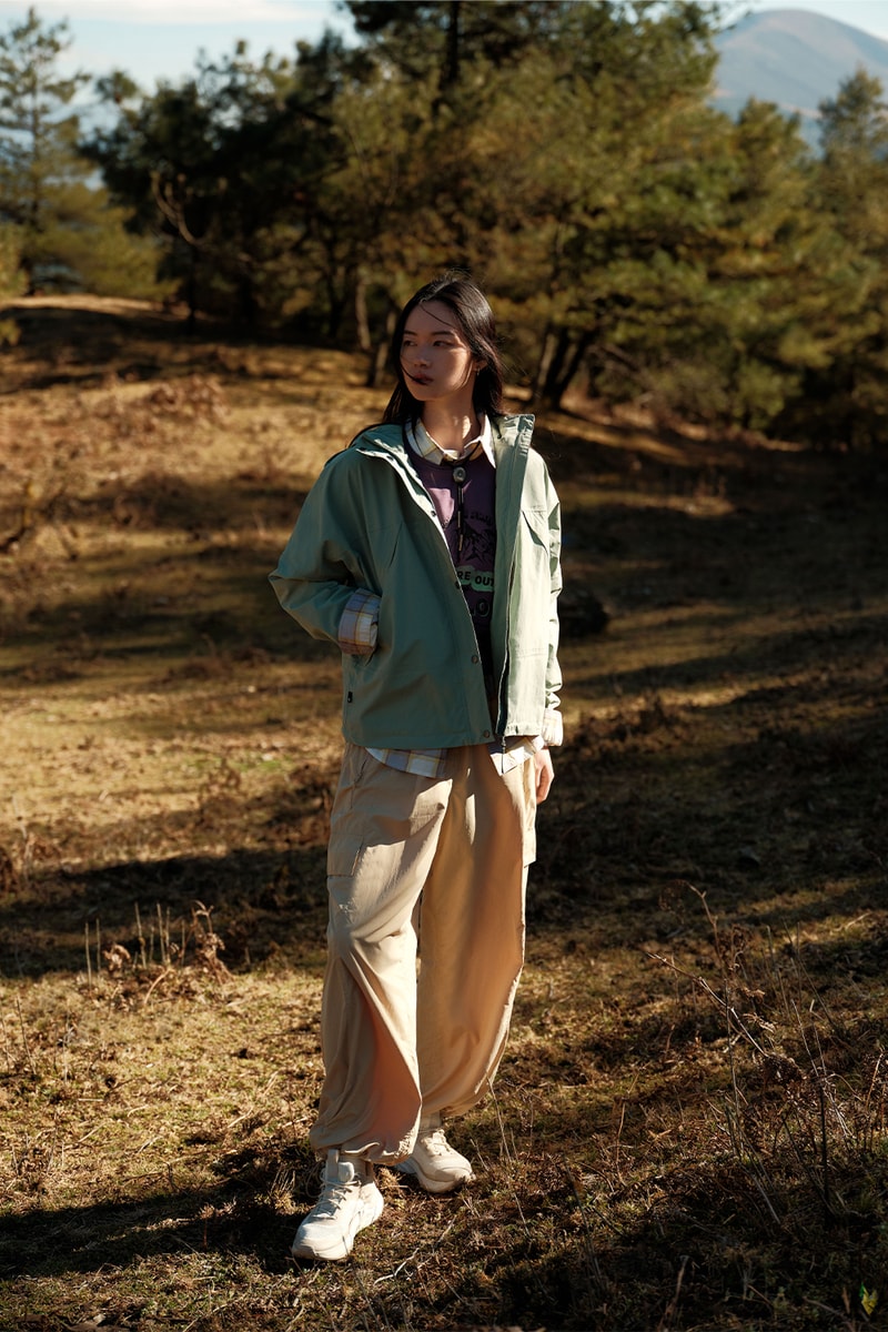 Timberland 全新 Motion Access 防水健走鞋系列正式登場