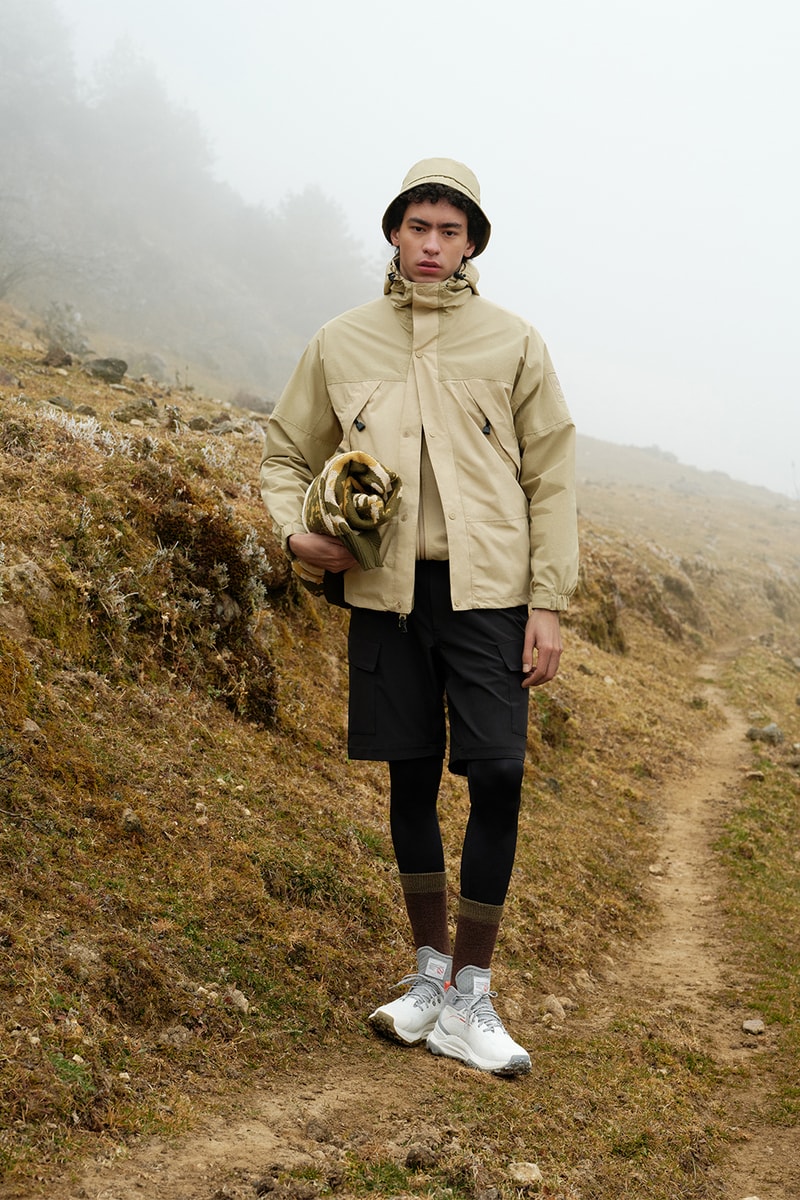 Timberland 全新 Motion Access 防水健走鞋系列正式登場