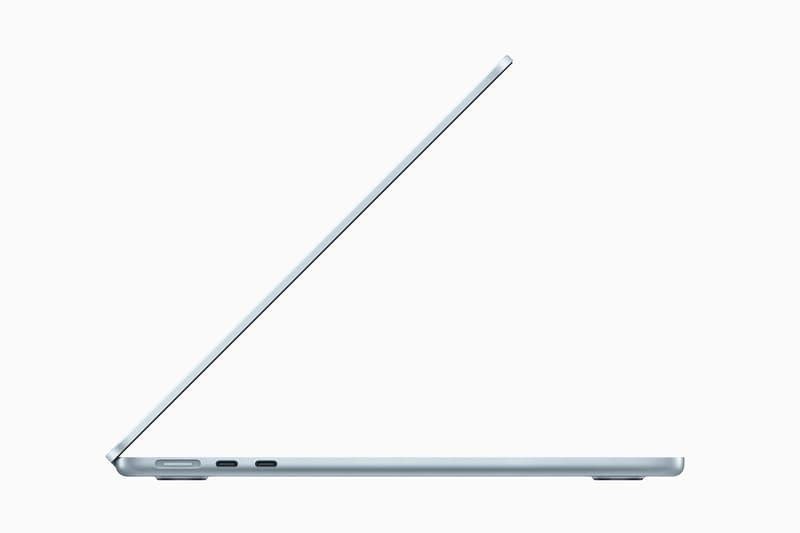 搭載極致性能的 M4 晶片!Apple 正式發表全新 MacBook Air