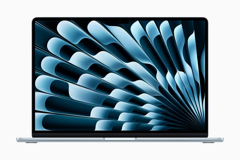 搭載極致性能的 M4 晶片!Apple 正式發表全新 MacBook Air