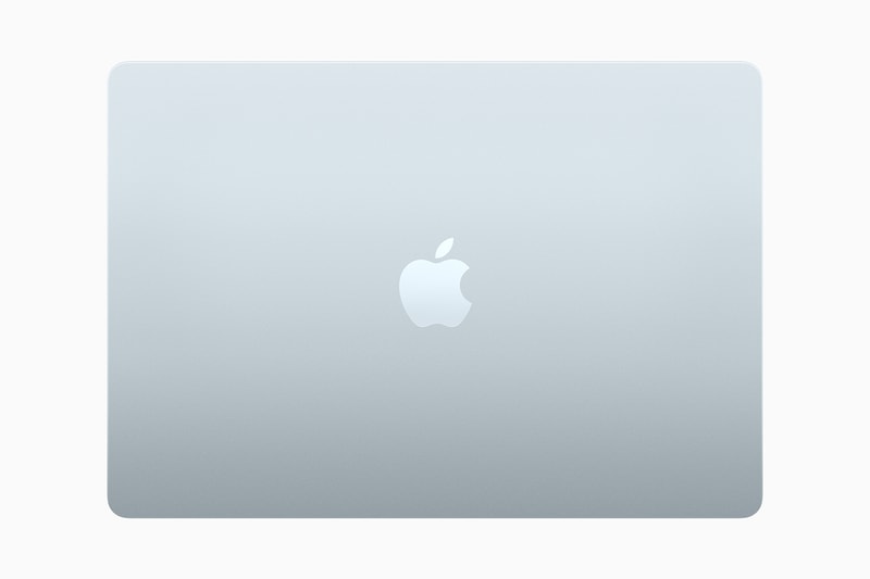 搭載極致性能的 M4 晶片！Apple 正式發表全新 MacBook Air