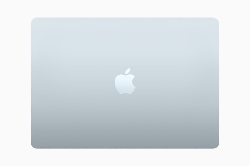 搭載極致性能的 M4 晶片!Apple 正式發表全新 MacBook Air
