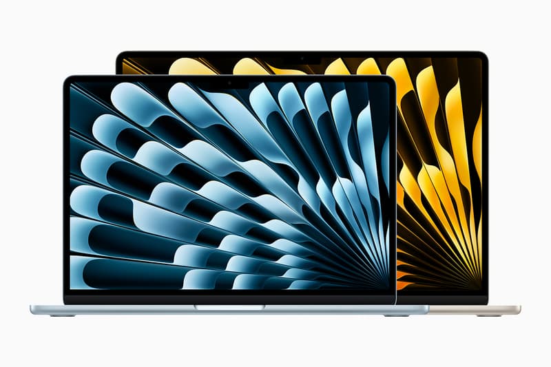 搭載極致性能的 M4 晶片!Apple 正式發表全新 MacBook Air