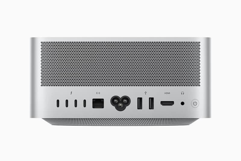 歷來最強大的 Mac!Apple 正式推出全新 Mac Studio
