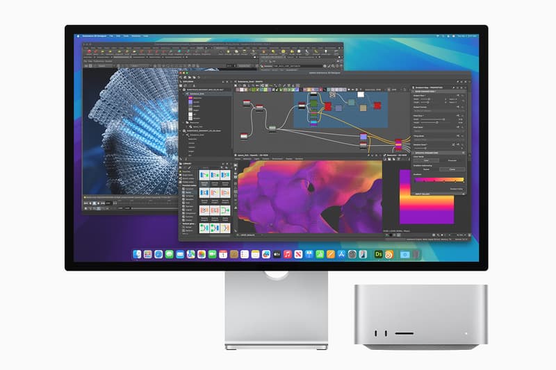 歷來最強大的 Mac!Apple 正式推出全新 Mac Studio
