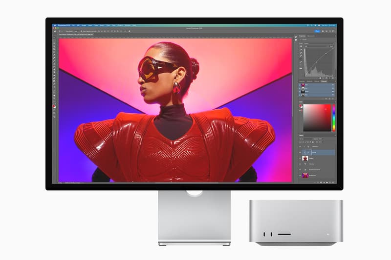 歷來最強大的 Mac！Apple 正式推出全新 Mac Studio