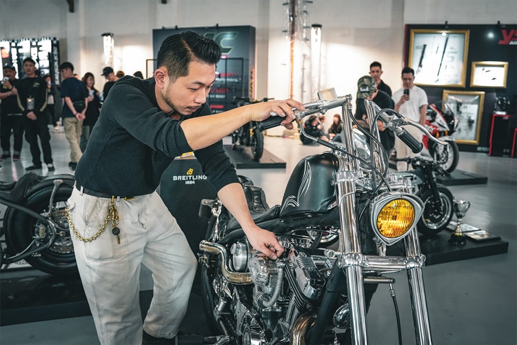 「熱愛的事物,幾歲開始都不嫌晚!」專訪手工車廠 G.D.Custom 主理人 Howard