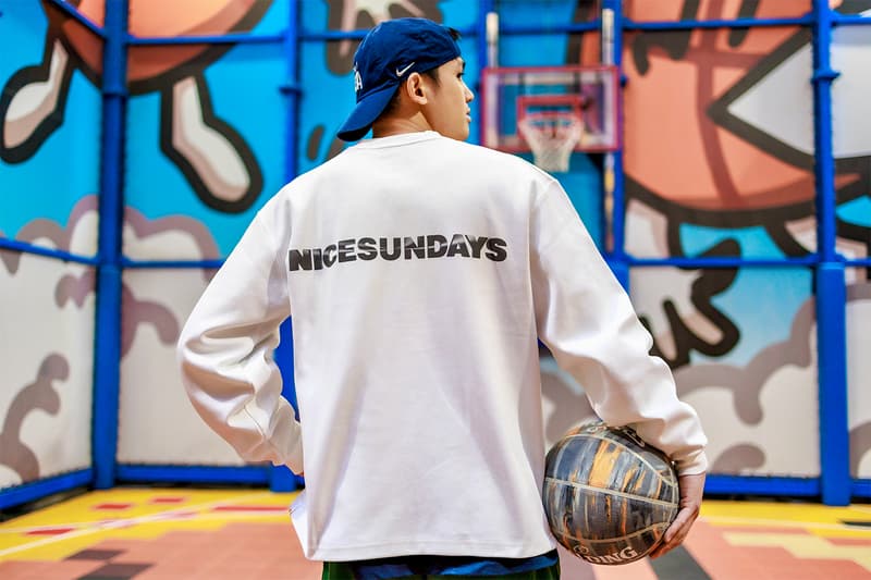 進軍日本職籃 B.League！NICESUNDAYS 聯手游艾喆球隊「滋賀湖泊」推出期間限定單品