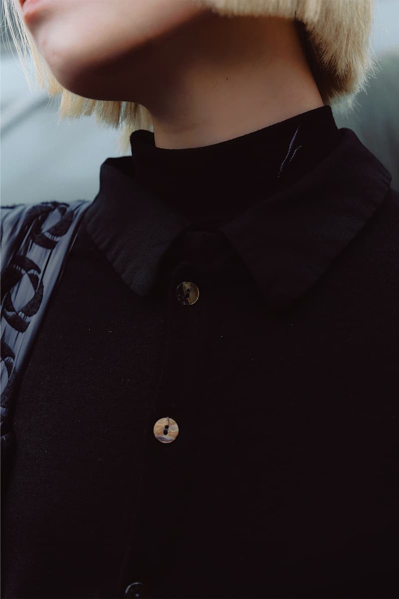 Streetsnaps: 黒か白か?どれ?小然