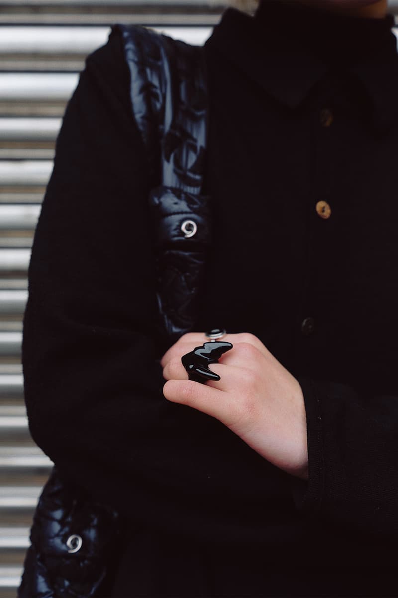 Streetsnaps: 黒か白か?どれ?小然