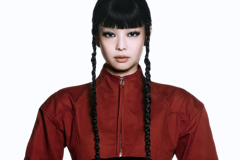 JENNIE 最新單曲《like JENNIE》MV 正式發佈