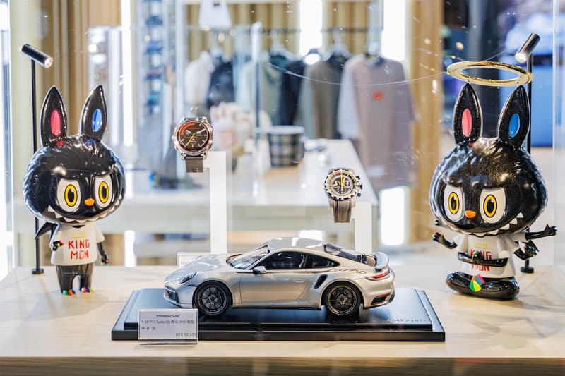 新北保時捷中心「Porsche NOW 新店裕隆城全新概念店」正式開業