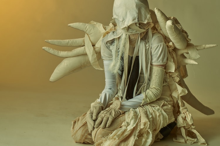 ænrmoús 2025 春夏系列「Crystallum」正式登場