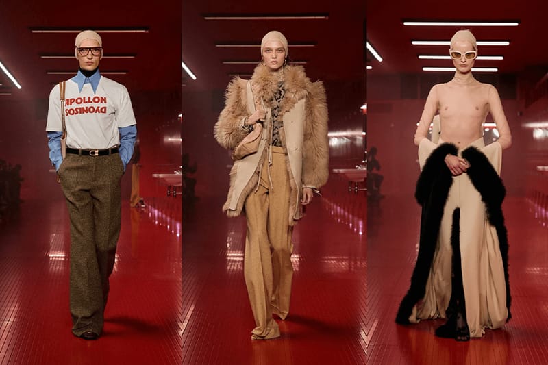 Alessandro Michele 執掌 Valentino 2025 秋冬系列大秀正式登場