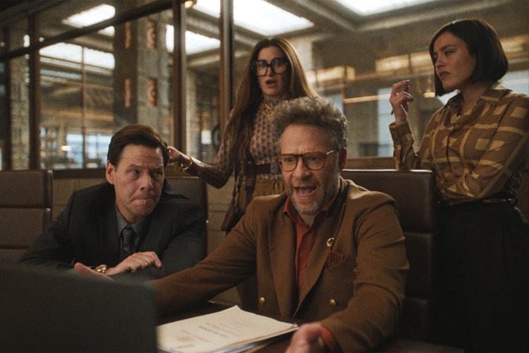 Seth Rogen 自編自導 Apple TV+ 最新喜劇影集《片廠風雲》全新預告正式來襲