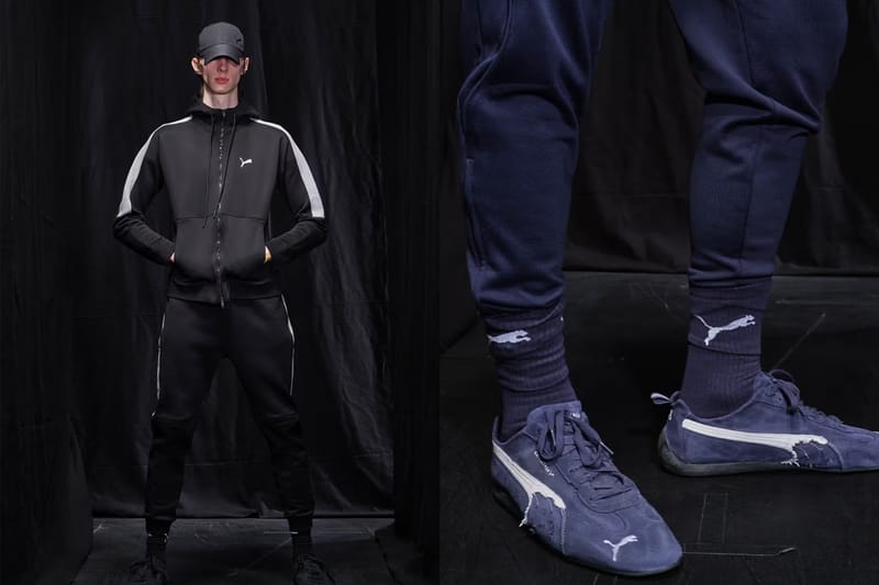 Balenciaga x PUMA 2025 秋冬聯名系列展開發售