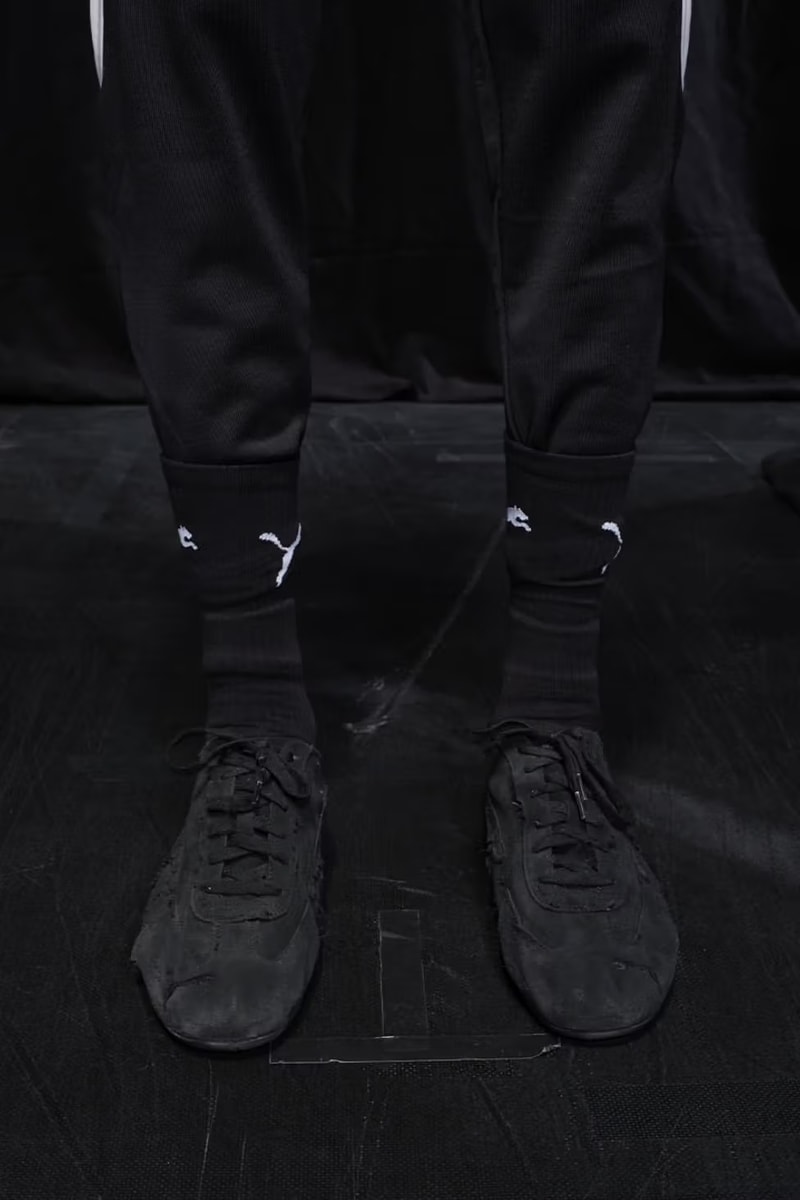 Balenciaga x PUMA 2025 秋冬聯名系列展開發售