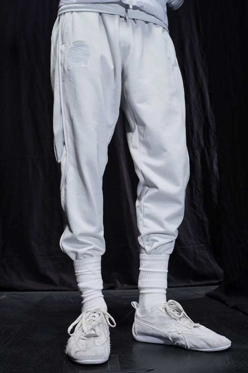 Balenciaga x PUMA 2025 秋冬聯名系列展開發售