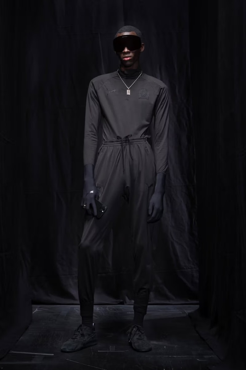 Balenciaga x PUMA 2025 秋冬聯名系列展開發售