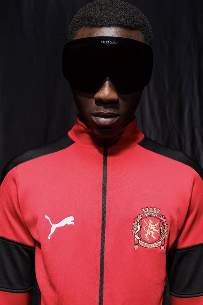 Balenciaga x PUMA 2025 秋冬聯名系列展開發售