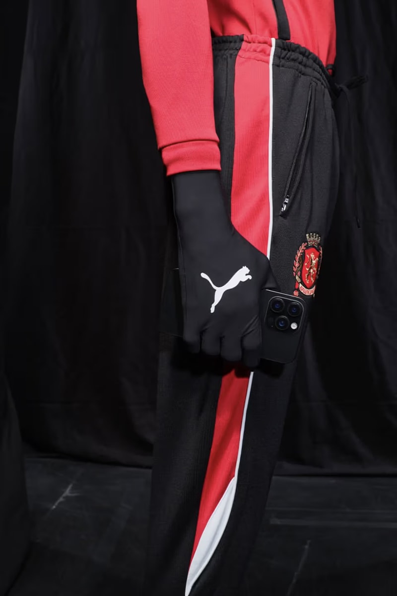 Balenciaga x PUMA 2025 秋冬聯名系列展開發售