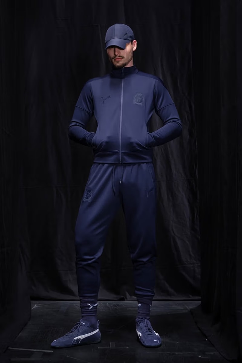 Balenciaga x PUMA 2025 秋冬聯名系列展開發售