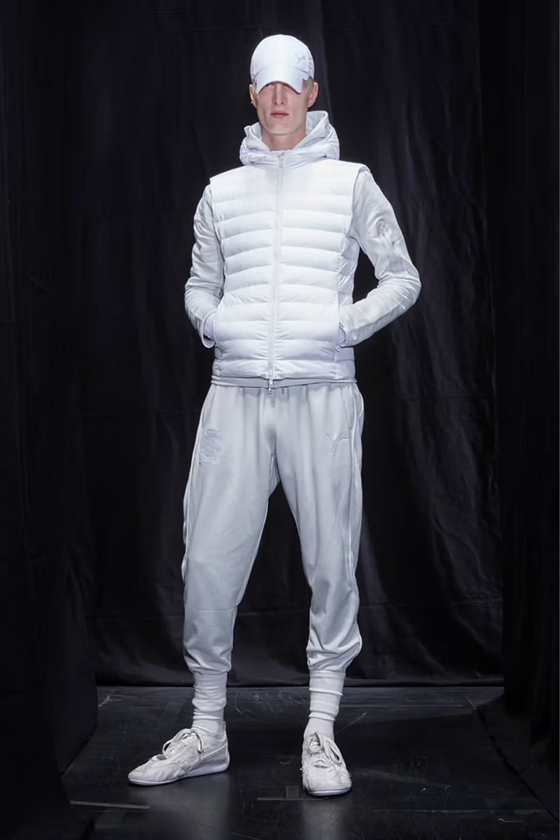 Balenciaga x PUMA 2025 秋冬聯名系列展開發售