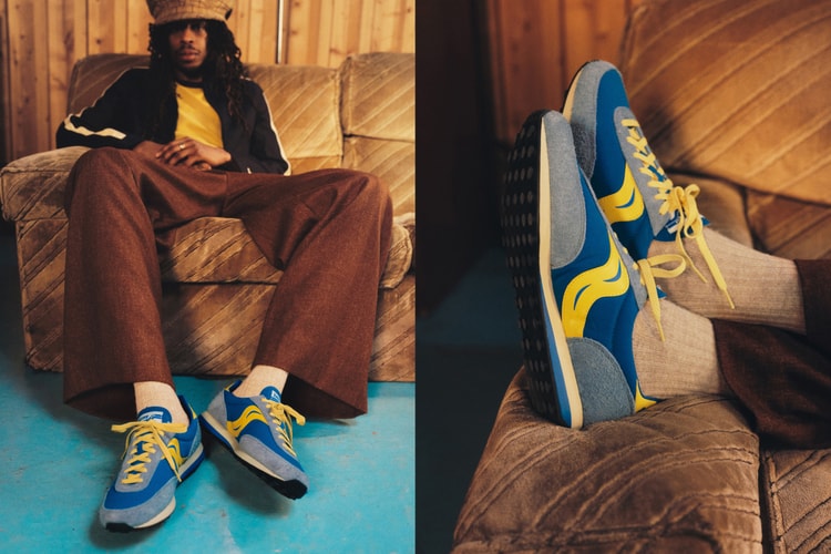 Saucony 全新復刻 Trainer 80 Original 系列登場