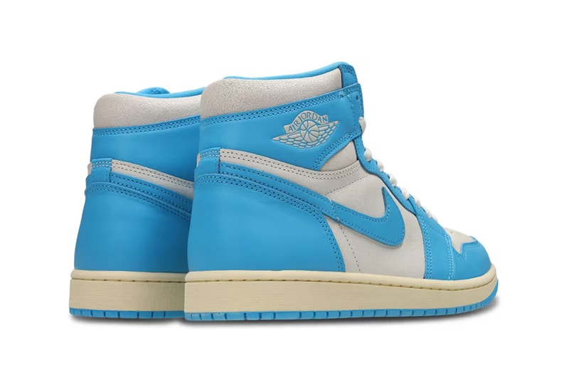 Air Jordan 1 High OG 最新復刻配色「UNC Reimagined」即將登場