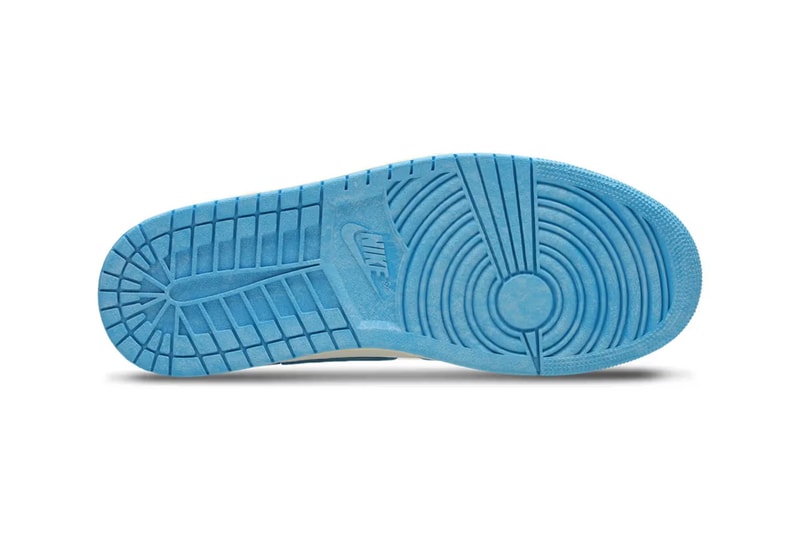 Air Jordan 1 High OG 最新復刻配色「UNC Reimagined」即將登場