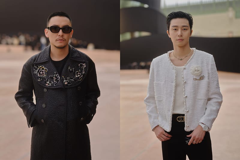 Chanel 2025/26 秋冬高級時裝系列大秀正式登場