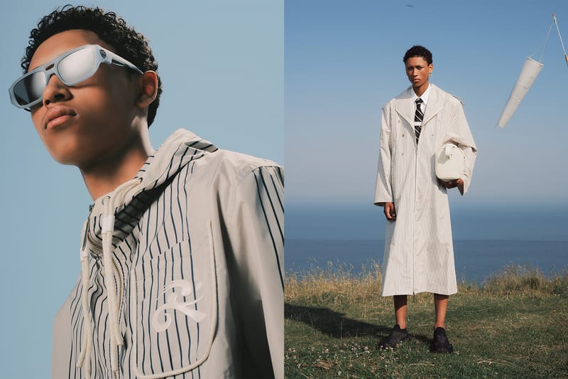 NAMESAKE 2025 春夏系列「OFFSHORE」正式登場