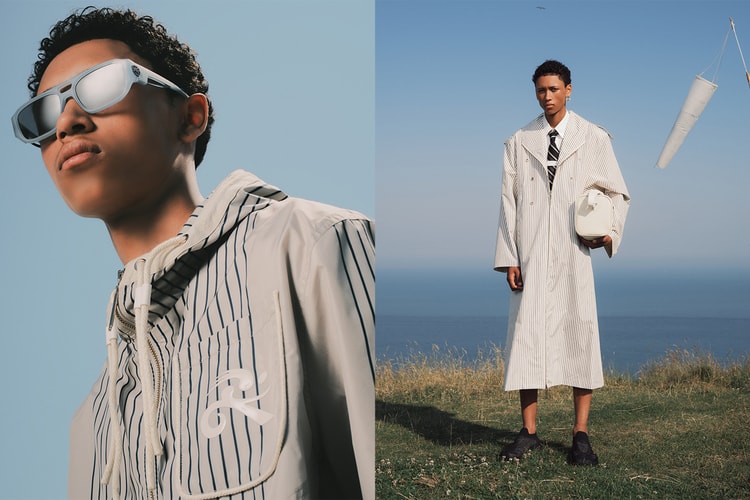 NAMESAKE 2025 春夏系列「OFFSHORE」正式登場