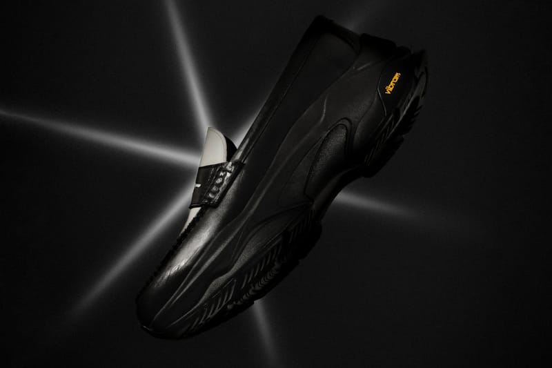 人氣 Hybrid Loafers 再進化，RAD 最新 2025 春夏「Black and White」系列正式登場