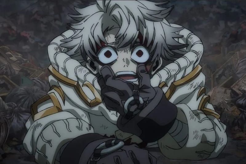 《週刊少年 Magazine》人氣連載作品《Gachiakuta》 全新前導預告首度公開