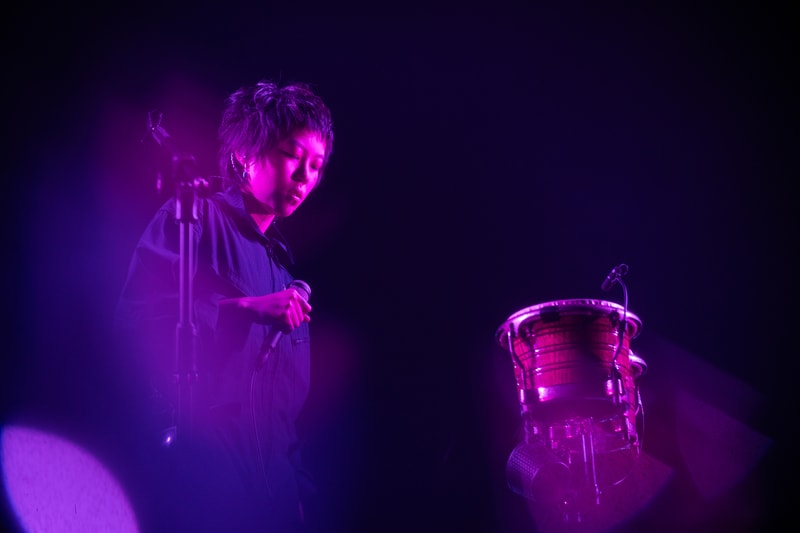 竇靖童首次巡演「狀況外」正式登陸台北 Legacy TERA