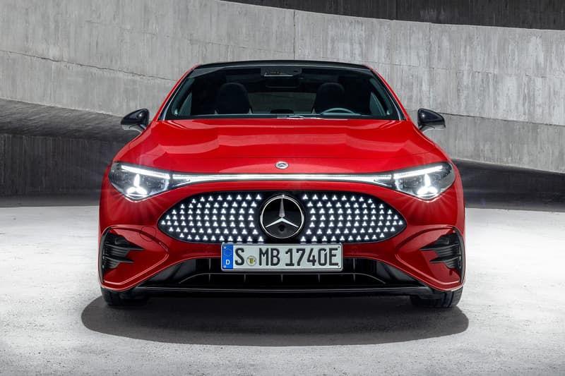 Mercedes-Benz 正式發表全新世代 CLA 系列車型