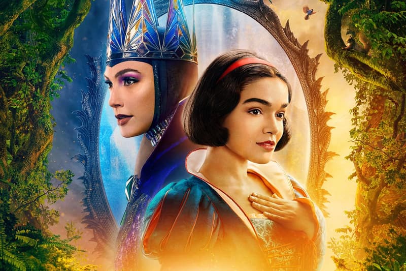 Disney 真人版電影《白雪公主 Snow White》首波影評率先出爐