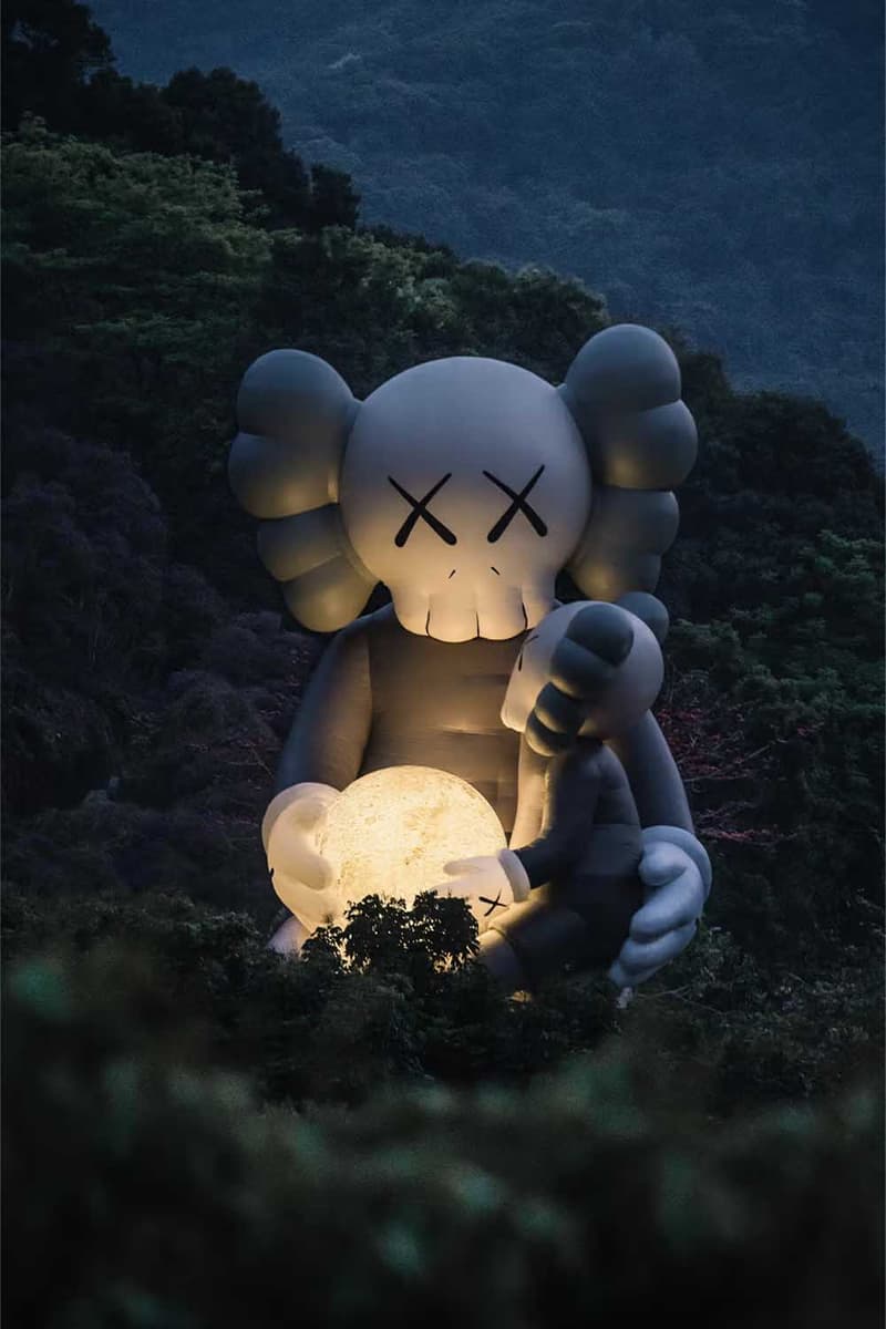 「KAWS:HOLIDAY」第十三站正式登陸泰國曼谷皇家田廣場
